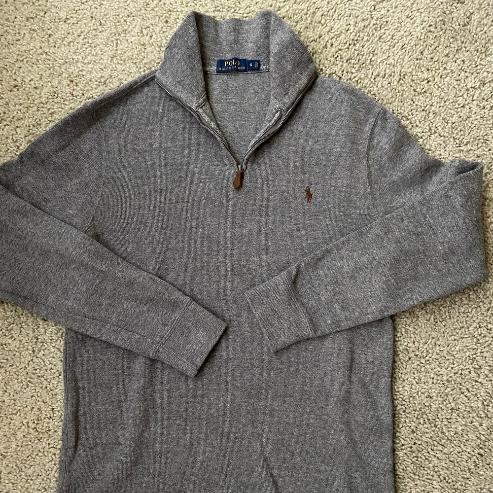 Polo Ralph Lauren quarter zip